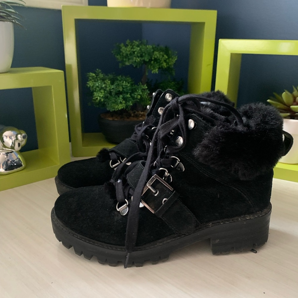 Kendall & Kylie ankle boots